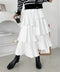 ボリュームティアードスカート | CL2243059 | ホワイト