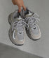厚底ボリュームソールスニーカー | MD3243024 | グレー