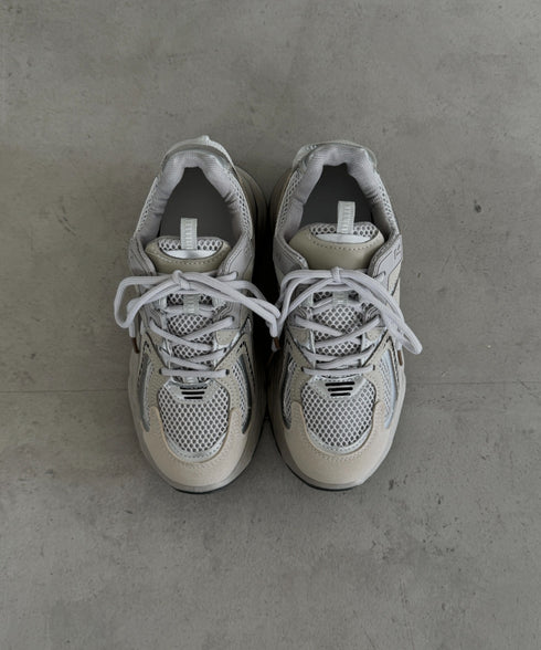 厚底ボリュームソールスニーカー | MD3243024 | グレー