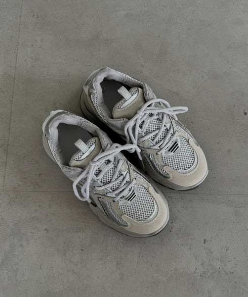 厚底ボリュームソールスニーカー | MD3243024 | グレー