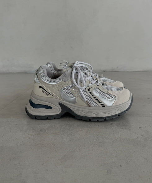 厚底ボリュームソールスニーカー | MD3243024 | グレー