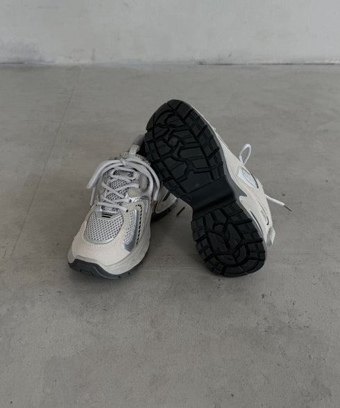 厚底ボリュームソールスニーカー | MD3243024 | グレー