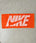 Nike(ナイキ)/ロゴ 文字入り ジャガードタオル ミディアム スポーツタオル | IM6241444 | オレンジ