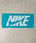 Nike(ナイキ)/ロゴ 文字入り ジャガードタオル ミディアム スポーツタオル | IM6241444 | ブルー