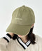 POLOCHAMPS(ポロチャンプス)/ワンポイント刺繍 アジャスター調整可能 ユニセックス ロゴ刺繍 CAP ローキャップ | IM5243041 | カーキ