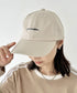 POLOCHAMPS(ポロチャンプス)/ワンポイント刺繍 アジャスター調整可能 ユニセックス ロゴ刺繍 CAP ローキャップ | IM5243041 | グレイッシュベージュ