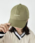 POLOCHAMPS(ポロチャンプス)/ワンポイント刺繍 アジャスター調整可能 ユニセックス ロゴ刺繍 CAP ローキャップ | IM5243041 | カーキ