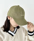 POLOCHAMPS(ポロチャンプス)/ワンポイント刺繍 アジャスター調整可能 ユニセックス ロゴ刺繍 CAP ローキャップ | IM5243041 | カーキ