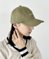 POLOCHAMPS(ポロチャンプス)/ワンポイント刺繍 アジャスター調整可能 ユニセックス ロゴ刺繍 CAP ローキャップ | IM5243041 | カーキ