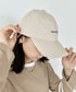 POLOCHAMPS(ポロチャンプス)/ワンポイント刺繍 アジャスター調整可能 ユニセックス ロゴ刺繍 CAP ローキャップ | IM5243041 | グレイッシュベージュ