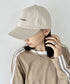 POLOCHAMPS(ポロチャンプス)/ワンポイント刺繍 アジャスター調整可能 ユニセックス ロゴ刺繍 CAP ローキャップ | IM5243041 | グレイッシュベージュ