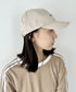 POLOCHAMPS(ポロチャンプス)/ワンポイント刺繍 アジャスター調整可能 ユニセックス ロゴ刺繍 CAP ローキャップ | IM5243041 | グレイッシュベージュ