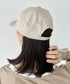 POLOCHAMPS(ポロチャンプス)/ワンポイント刺繍 アジャスター調整可能 ユニセックス ロゴ刺繍 CAP ローキャップ | IM5243041 | グレイッシュベージュ
