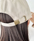 POLOCHAMPS(ポロチャンプス)/ワンポイント刺繍 アジャスター調整可能 ユニセックス ロゴ刺繍 CAP ローキャップ | IM5243041 | グレイッシュベージュ