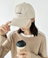 POLOCHAMPS(ポロチャンプス)/ワンポイント刺繍 アジャスター調整可能 ユニセックス ロゴ刺繍 CAP ローキャップ | IM5243041 | グレイッシュベージュ