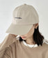 POLOCHAMPS(ポロチャンプス)/ワンポイント刺繍 アジャスター調整可能 ユニセックス ロゴ刺繍 CAP ローキャップ | IM5243041 | グレイッシュベージュ