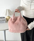 2WAYフェイクファーショルダーバッグ | CL1244013 | ピンク