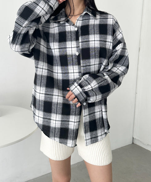 リブニットショートパンツ | CL2243169 | アイボリー