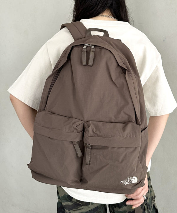 国内未発売 THE NORTH FACE(ザ・ノースフェイス)/超軽量 デイリーマルチバックパック リュック/TNF DAY PACK | IM1243045 | ブラウン