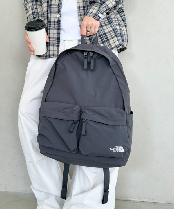 国内未発売 THE NORTH FACE(ザ・ノースフェイス)/超軽量 デイリーマルチバックパック リュック/TNF DAY PACK | IM1243045 | チャコールグレー
