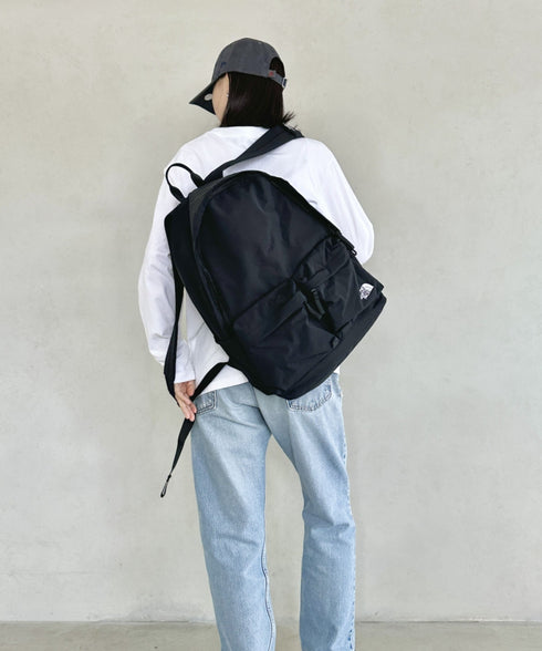 国内未発売 THE NORTH FACE(ザ・ノースフェイス)/超軽量 デイリーマルチバックパック リュック/TNF DAY PACK | IM1243045 | ブラック