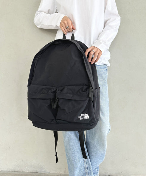 国内未発売 THE NORTH FACE(ザ・ノースフェイス)/超軽量 デイリーマルチバックパック リュック/TNF DAY PACK | IM1243045 | ブラック