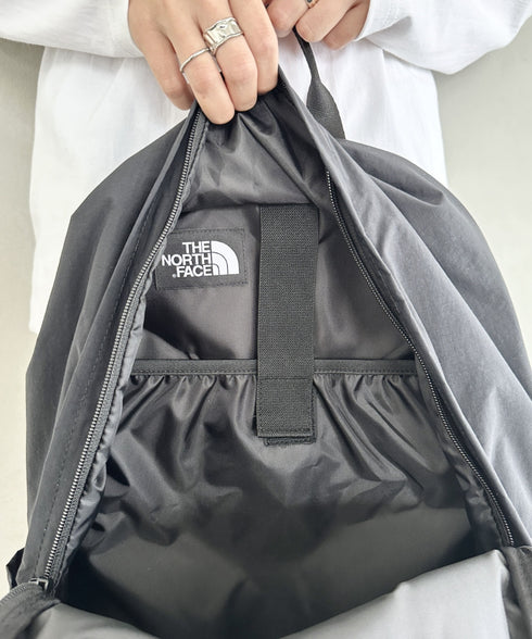 国内未発売 THE NORTH FACE(ザ・ノースフェイス)/超軽量 デイリーマルチバックパック リュック/TNF DAY PACK | IM1243045 | チャコールグレー