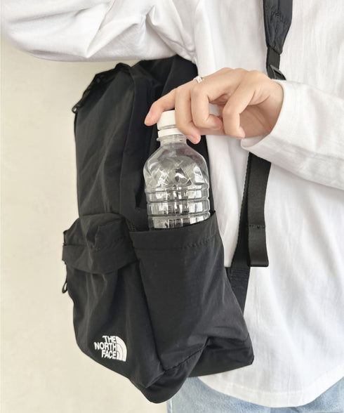 国内未発売 THE NORTH FACE(ザ・ノースフェイス)/超軽量 デイリーマルチバックパック リュック/TNF DAY PACK | IM1243045 | ブラック