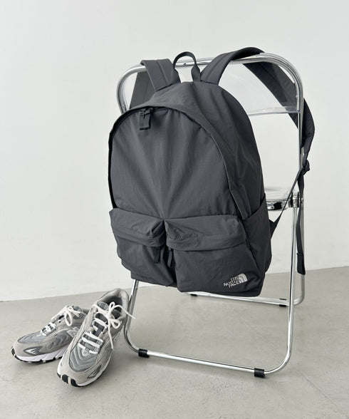 国内未発売 THE NORTH FACE(ザ・ノースフェイス)/超軽量 デイリーマルチバックパック リュック/TNF DAY PACK | IM1243045 | チャコールグレー