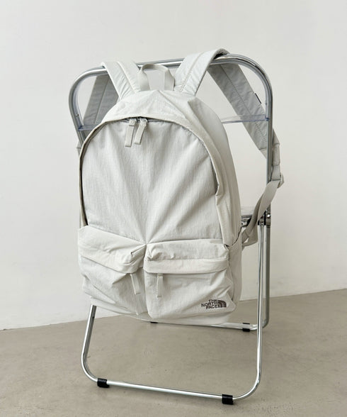 国内未発売 THE NORTH FACE(ザ・ノースフェイス)/超軽量 デイリーマルチバックパック リュック/TNF DAY PACK | IM1243045 | ホワイト