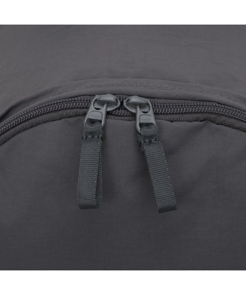 国内未発売 THE NORTH FACE(ザ・ノースフェイス)/超軽量 デイリーマルチバックパック リュック/TNF DAY PACK | IM1243045 | チャコールグレー