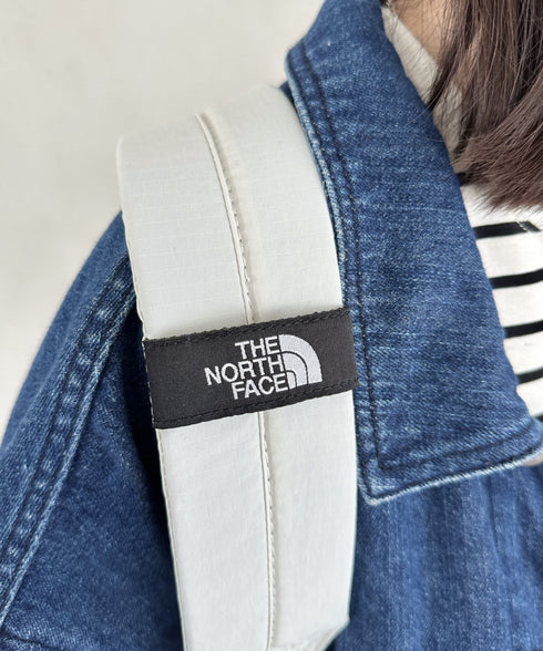 国内未発売 THE NORTH FACE(ザ・ノースフェイス)/超軽量 デイリーマルチバックパック リュック/TNF DAY PACK | IM1243045 | ホワイト