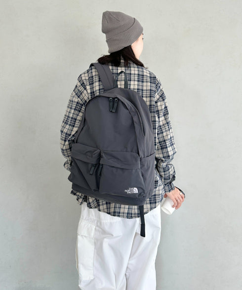 国内未発売 THE NORTH FACE(ザ・ノースフェイス)/超軽量 デイリーマルチバックパック リュック/TNF DAY PACK | IM1243045 | チャコールグレー
