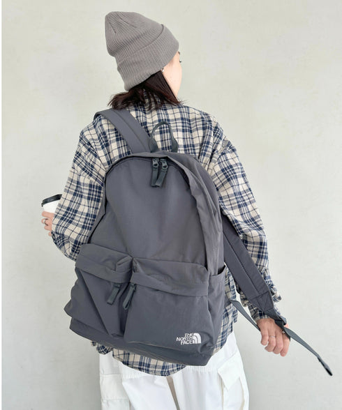 国内未発売 THE NORTH FACE(ザ・ノースフェイス)/超軽量 デイリーマルチバックパック リュック/TNF DAY PACK | IM1243045 | チャコールグレー