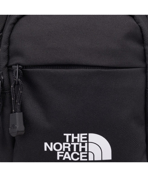 国内未発売 THE NORTH FACE(ザ・ノースフェイス)/ワンポイント ロゴプリント スクエアショルダーバッグ クロスバッグ ミニバッグSTANDARD CROSS BAG S | IM1243048 | ブラック