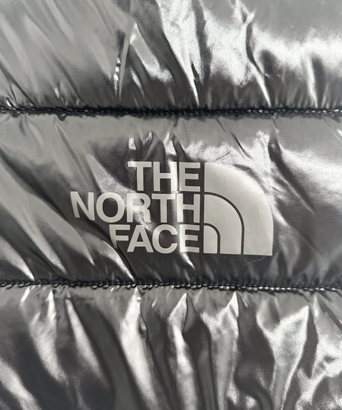 THE NORTH FACE(ザ・ノースフェイス)/2WAY キルティングショルダーバッグ 大容量/PLUMPY TOTE BAG L | IM1243049 | ブラック