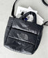 THE NORTH FACE(ザ・ノースフェイス)/2WAY キルティングショルダーバッグ 大容量/PLUMPY TOTE BAG L | IM1243049 | ブラック