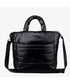 THE NORTH FACE(ザ・ノースフェイス)/2WAY キルティングショルダーバッグ 大容量/PLUMPY TOTE BAG L | IM1243049 | ブラック
