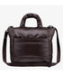 THE NORTH FACE(ザ・ノースフェイス)/2WAY キルティングショルダーバッグ 大容量/PLUMPY TOTE BAG L | IM1243049 | ダークブラウン