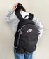 Nike(ナイキ)/大容量 27L収納 A4・15インチ対応 ナイキ トラック バックパック リュック | IM1244024 | ブラック