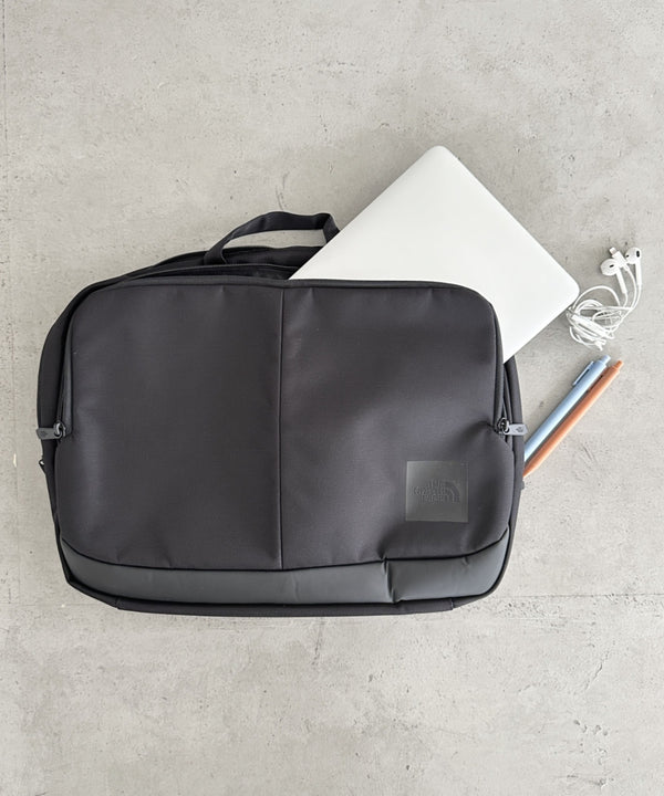 国内未発売 THE NORTH FACE(ザ・ノースフェイス)/CITY COMMUTER CROSS 大容量 ビシネスバッグ 出勤バッグ | IM1244029 | ブラック