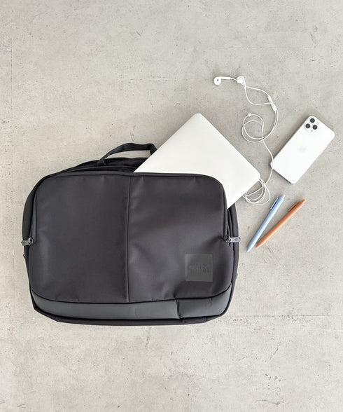 国内未発売 THE NORTH FACE(ザ・ノースフェイス)/CITY COMMUTER CROSS 大容量 ビシネスバッグ 出勤バッグ | IM1244029 | ブラック