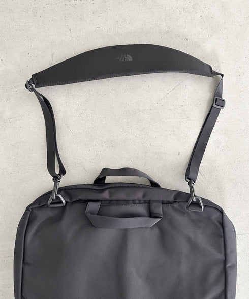 国内未発売 THE NORTH FACE(ザ・ノースフェイス)/CITY COMMUTER CROSS 大容量 ビシネスバッグ 出勤バッグ | IM1244029 | ブラック