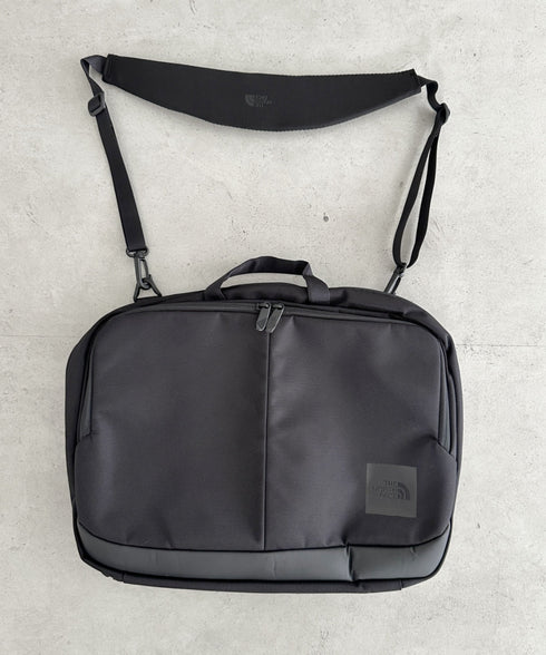 国内未発売 THE NORTH FACE(ザ・ノースフェイス)/CITY COMMUTER CROSS 大容量 ビシネスバッグ 出勤バッグ | IM1244029 | ブラック