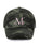 MUCENT(ムセント)/シグネチャー ロゴ ベースボール キャップ サイズ調整可能/SIGNATURE BALL CAP | AT5244039 | グリーン系カモフラージュ