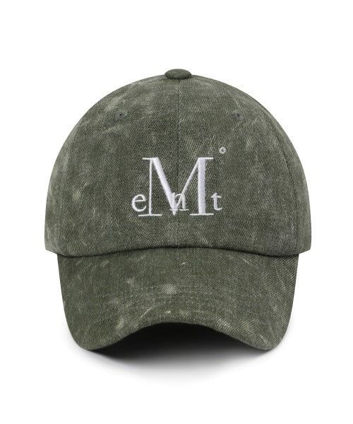 MUCENT(ムセント)/シグネチャー ロゴ ベースボール キャップ サイズ調整可能/SIGNATURE BALL CAP | AT5244039 | その他1