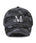 MUCENT(ムセント)/シグネチャー ロゴ ベースボール キャップ サイズ調整可能/SIGNATURE BALL CAP | AT5244039 | グレー系カモフラージュ