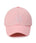 MUCENT(ムセント)/シグネチャー ロゴ ベースボール キャップ サイズ調整可能/SIGNATURE BALL CAP | AT5244039 | ライトピンク