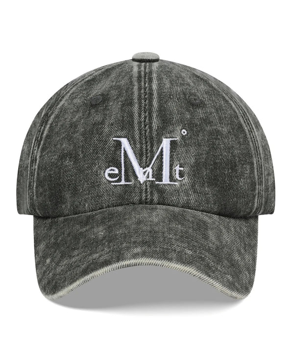 MUCENT(ムセント)/シグネチャー ロゴ ベースボール キャップ サイズ調整可能/SIGNATURE BALL CAP | AT5244039 | その他6