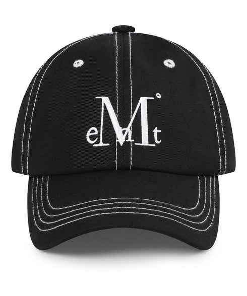 MUCENT(ムセント)/シグネチャー ロゴ ベースボール キャップ サイズ調整可能/SIGNATURE BALL CAP | AT5244039 | その他7